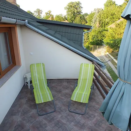 Lejlighed Monoli Fitwell Balatonboglár